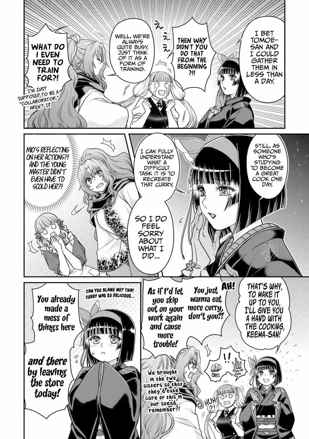 Tsukimichi: Moonlit Fantasy, Chapter 92 image 12